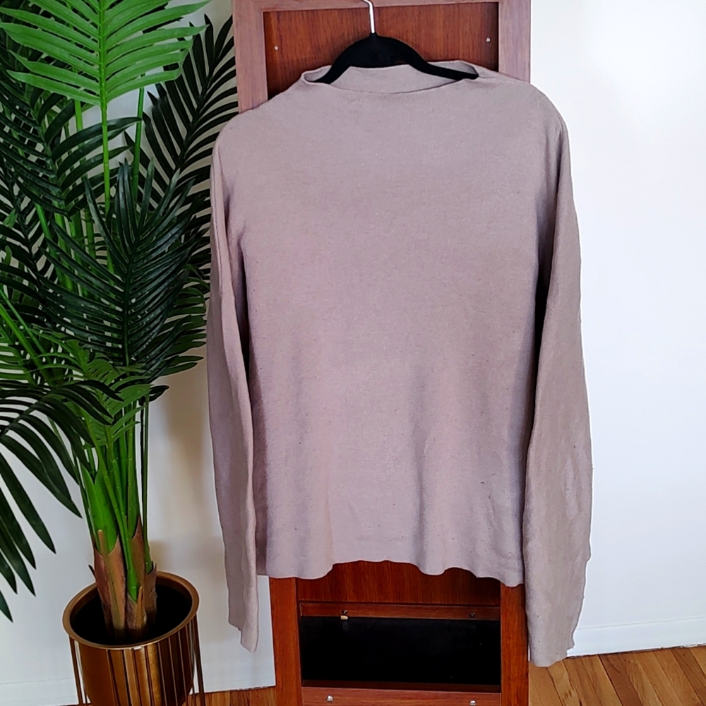 H&M Faux Turtle Neck Sweater